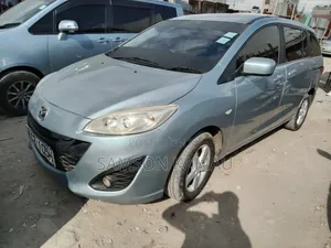 Mazda Premacy 2012 Blue