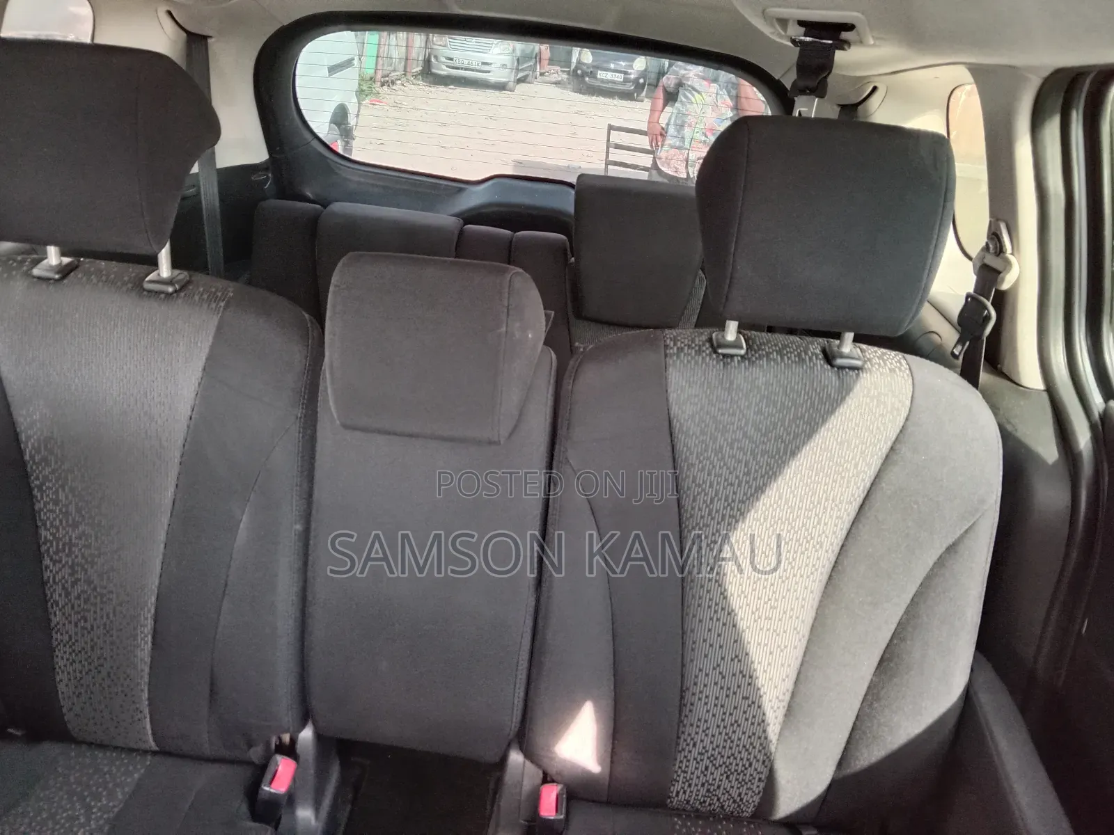 Mazda Premacy 2012 Blue