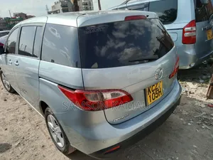Mazda Premacy 2012 Blue