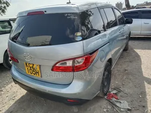 Mazda Premacy 2012 Blue