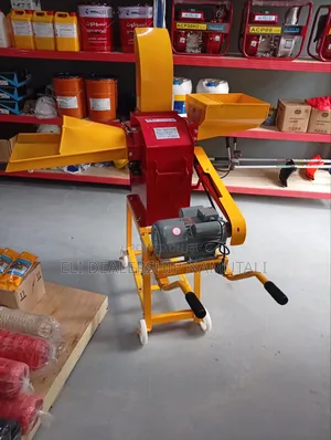 Milano MMH-500 Grass Cutting Machine for Animal Feed