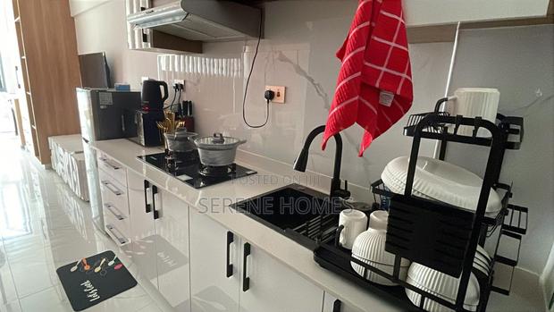 Furnished 1bdrm Apartment in Kilimani, Hurlingham for rent