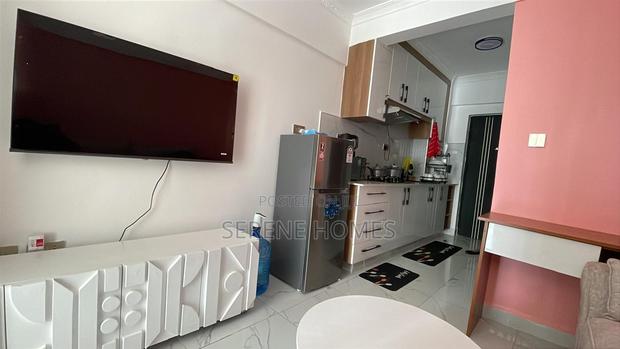 Furnished 1bdrm Apartment in Kilimani, Hurlingham for rent - thumbnail 2
