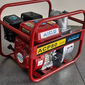 Acp80 Aico Japan Water Pump 3 Inches 8hp Engine
