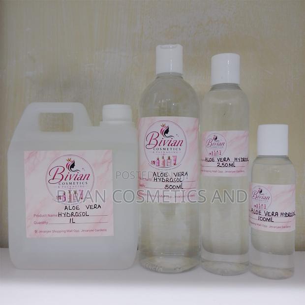 Aloe Vera Hydrosol