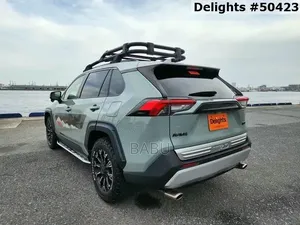 Toyota RAV4 2019 Gray