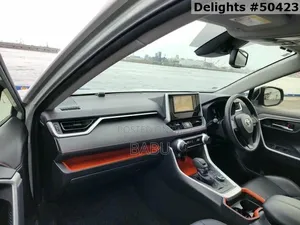 Toyota RAV4 2019 Gray