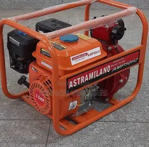 Amp50h2 Astramilano Water Pump High Pressure* 2 Inches 7.5hp Engine
