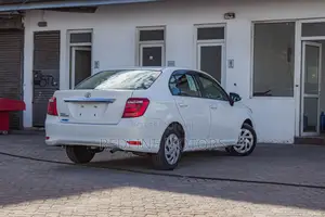 Toyota Axio 1.5 G 2WD 2019 White