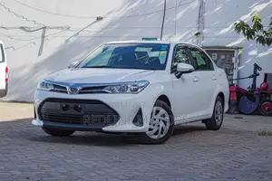 Toyota Axio 1.5 G 2WD 2019 White