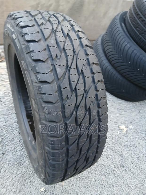 Bridgestone Dueler a/T 215/65r16c Tyres – Clean Used Stock
