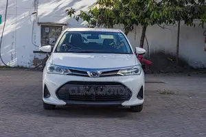 Toyota Axio 1.5 G 2WD 2019 White