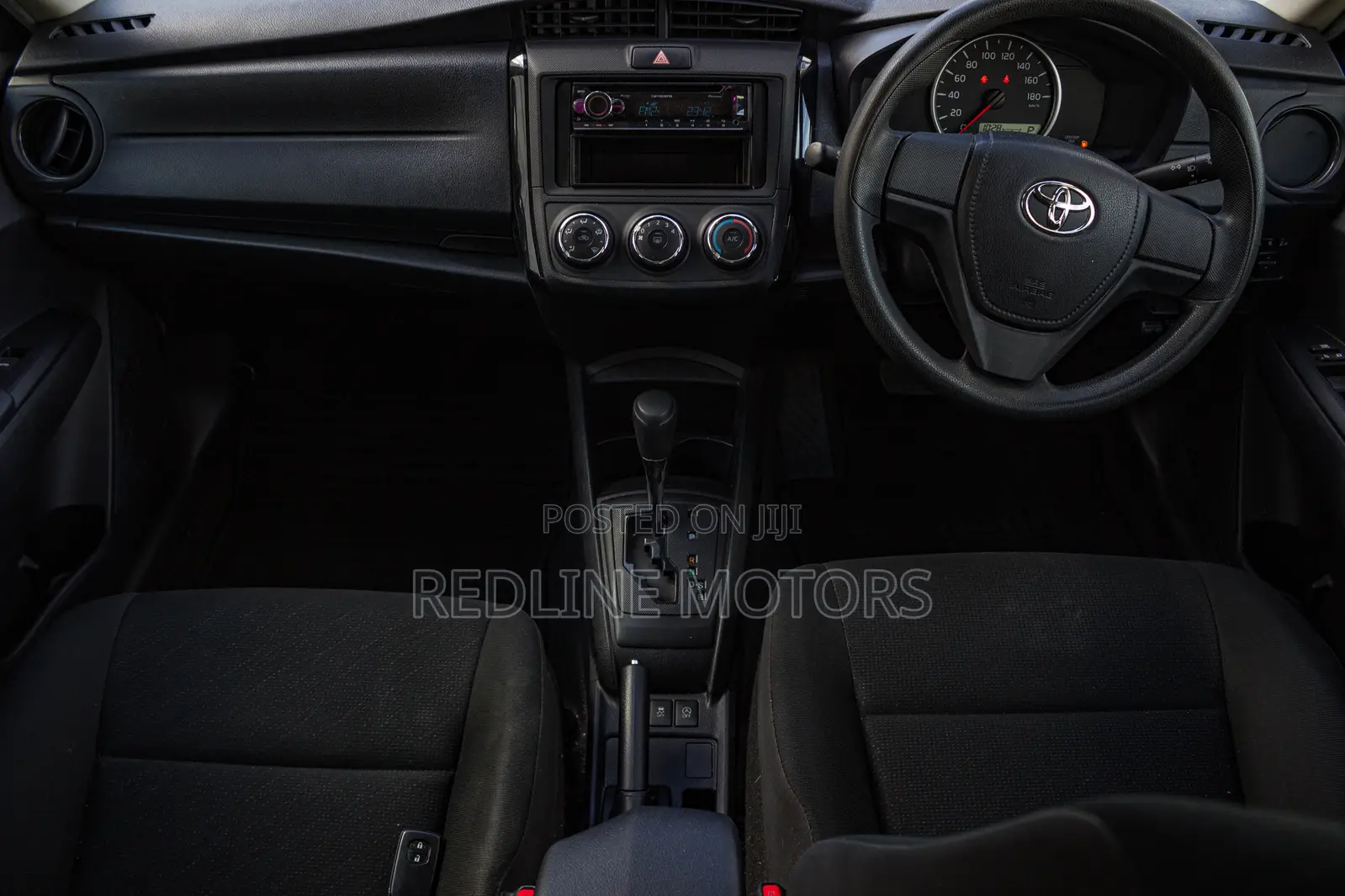 Toyota Axio 1.5 G 2WD 2019 White