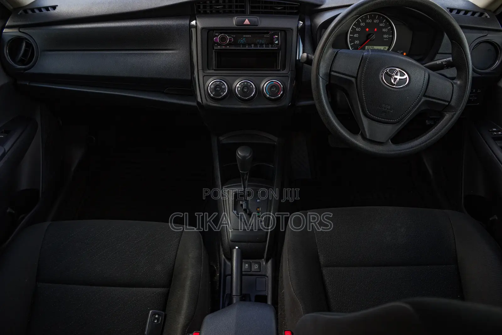 Toyota Axio 1.5 G 2WD 2019 White