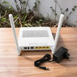 Easy-to-Use Interface Echo Life Gpon/Epon Fiber Optic Modem Router