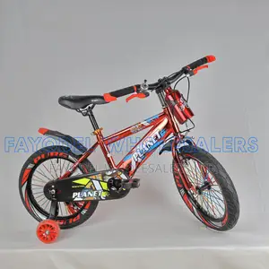 New Planet Kids Bicycle – Brand New With Training Wheels