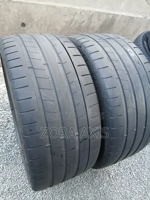 Kumho Tyres 265/35zr20 (99y) – 20-Inch Sport Tyres