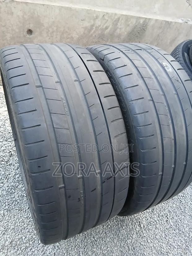 Kumho Tyres 265/35zr20 (99y) – 20-Inch Sport Tyres