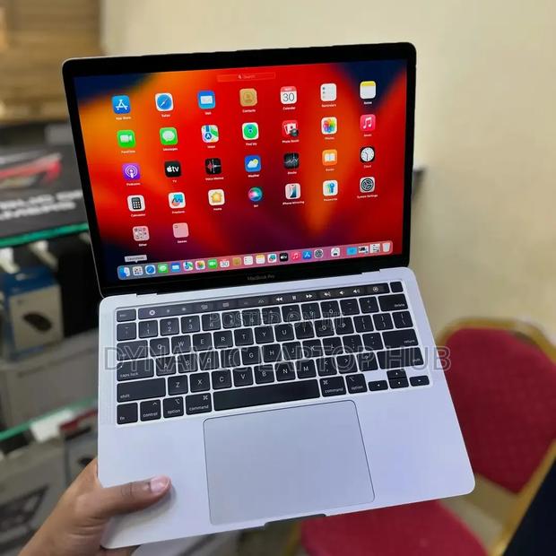 Laptop Apple MacBook Pro 2020 32GB Intel Core i7 SSD 512GB - thumbnail 4