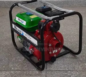 Ml50h2 Milano Italia Water Pump High Pressure* 2 Inches 7.5hp Engine