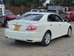 Toyota Mark X 2009 White