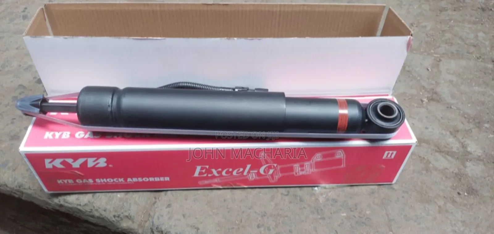 Rear Shock Absorber for Toyota Land Cruiser Prado 150