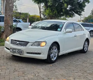 Toyota Mark X 2009 White
