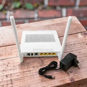 Long Term Reliability Echo Life Gpon/Epon Fiber Optic Modem Router
