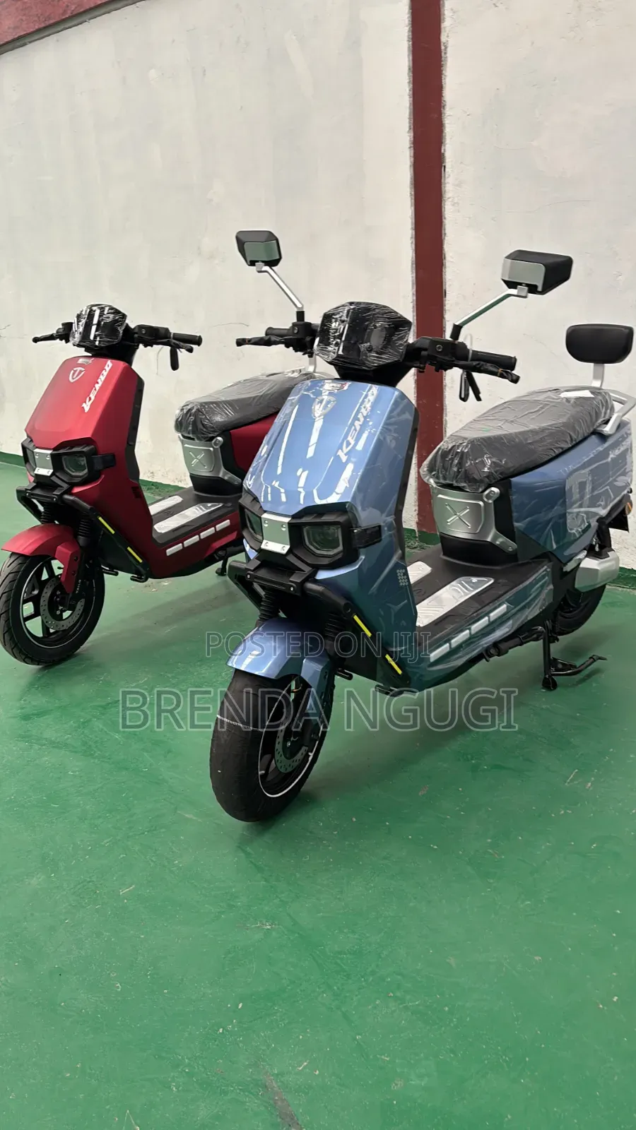 KBF-55 Electric Scooter