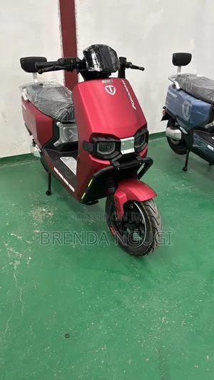 KBF-55 Electric Scooter