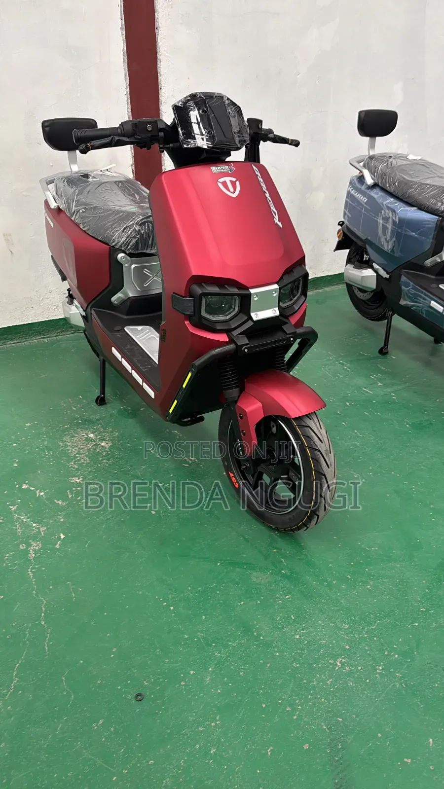 KBF-55 Electric Scooter