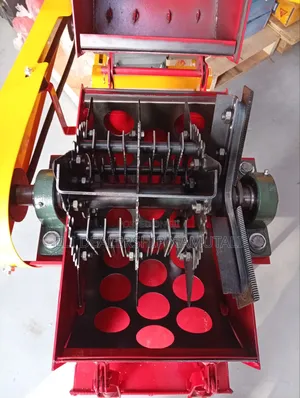 Milano Forage Chopper Machine With 400–600kg/H Capacity