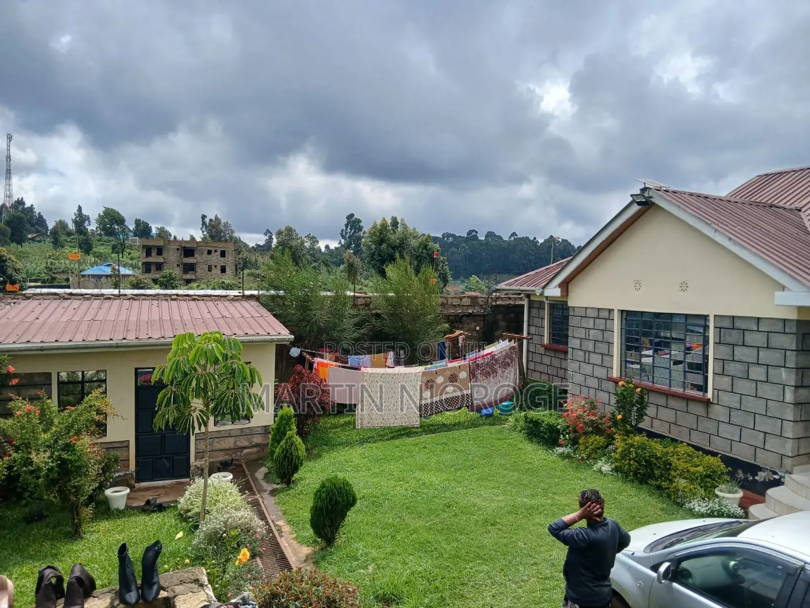 3bdrm House in Kwambira, Gitogothi, Limuru CBD for sale