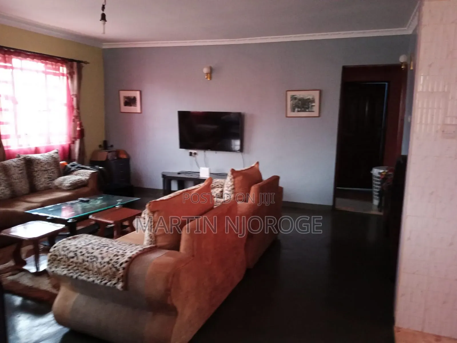 3bdrm House in Kwambira, Gitogothi, Limuru CBD for sale