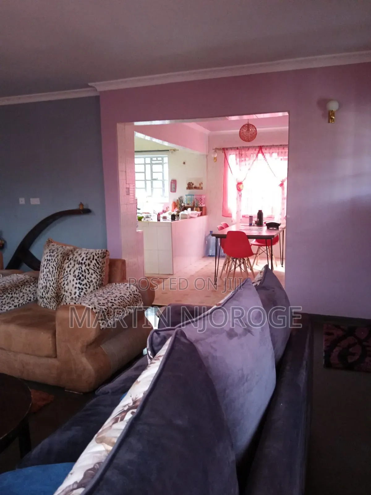 3bdrm House in Kwambira, Gitogothi, Limuru CBD for sale