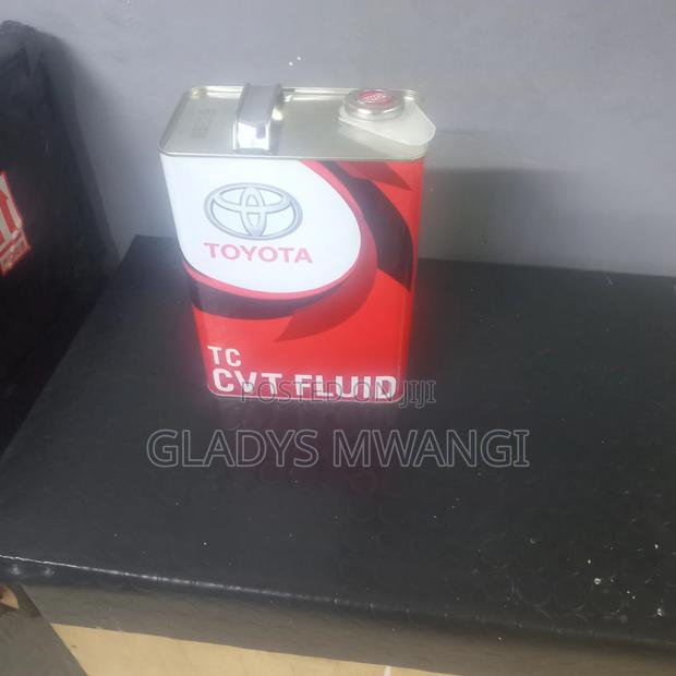 Transmission Oil for Allion