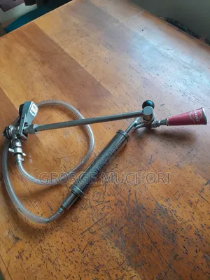Original Eabl Senator Keg Pump With Serial