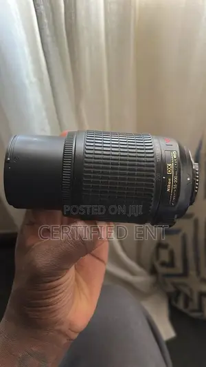 Nikon Lens