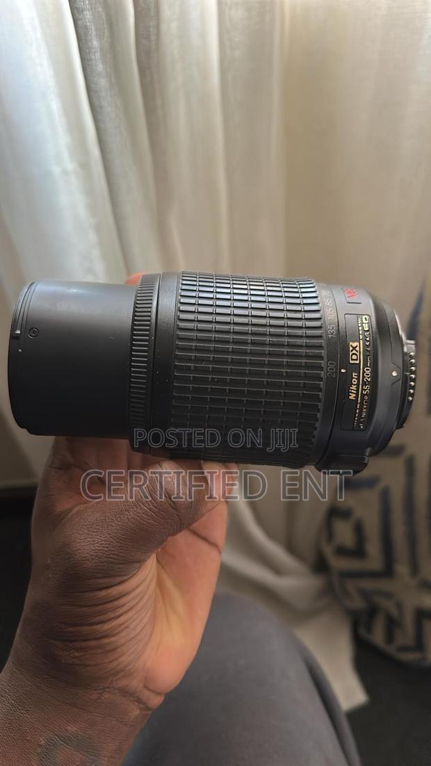 Nikon Lens