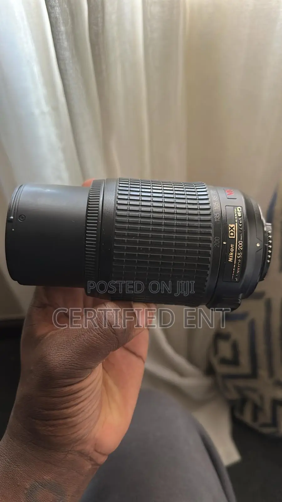 Nikon Lens