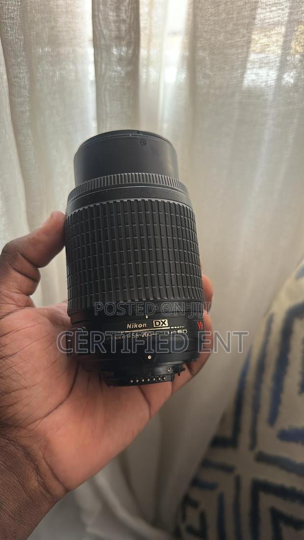 Nikon Lens - thumbnail 2