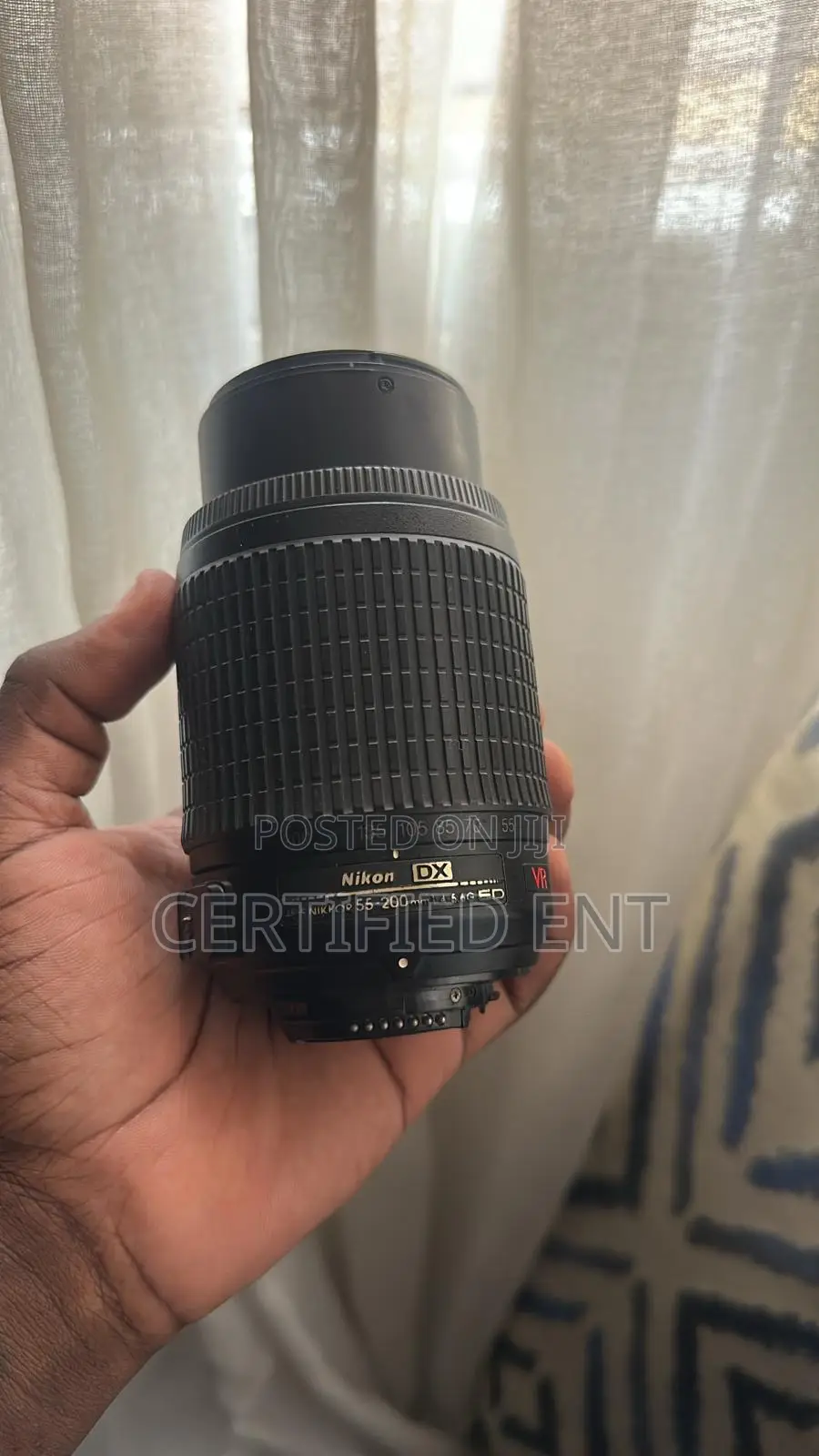 Nikon Lens