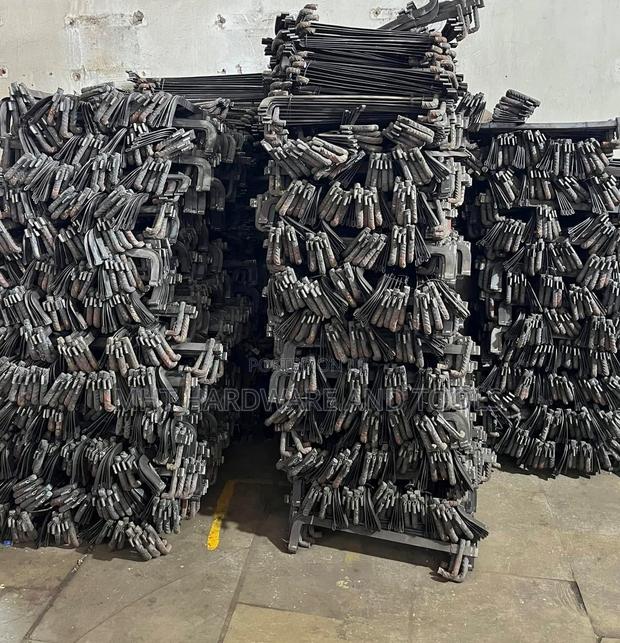 Sikanja Shuttering Clamp 1m - thumbnail 2