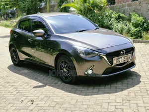 Mazda Demio 2018 Gray
