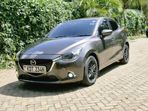 Mazda Demio 2018 Gray