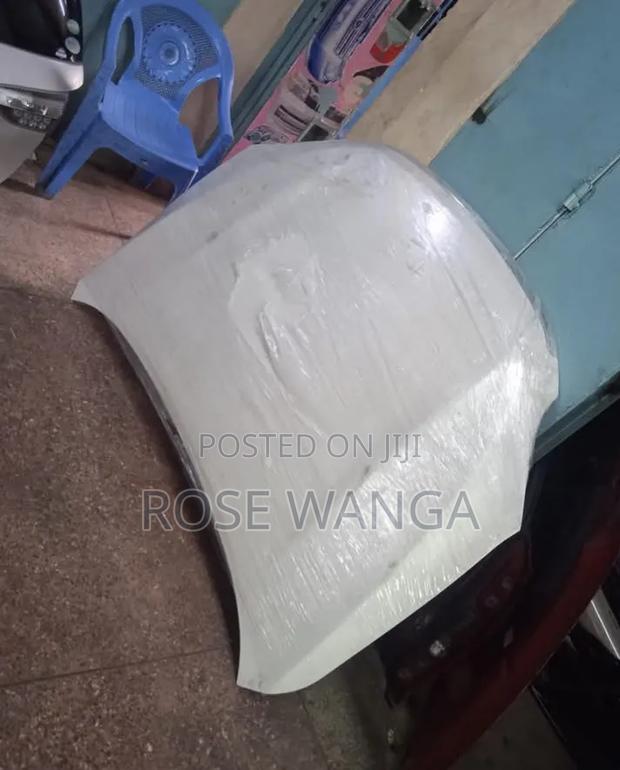 Vanguard Bonnet