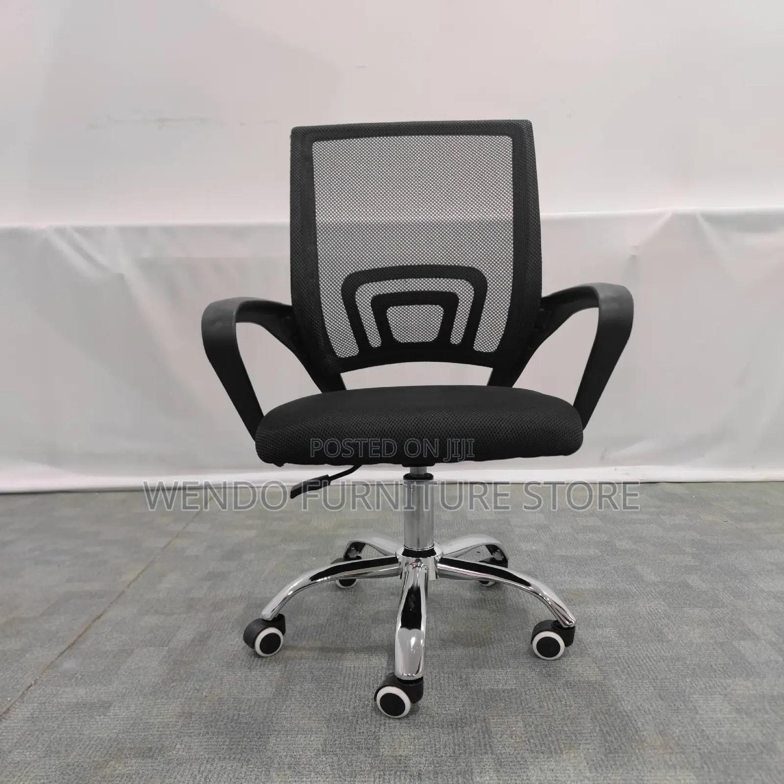 Office Chairs; Mesh Clerical Office Chairs