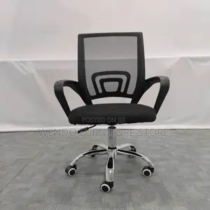 Office Chairs; Mesh Clerical Office Chairs
