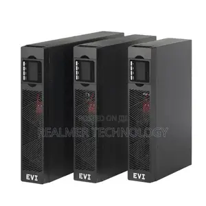 Evi 3000va / 2700w Rack Mount Online Single Phase Ups