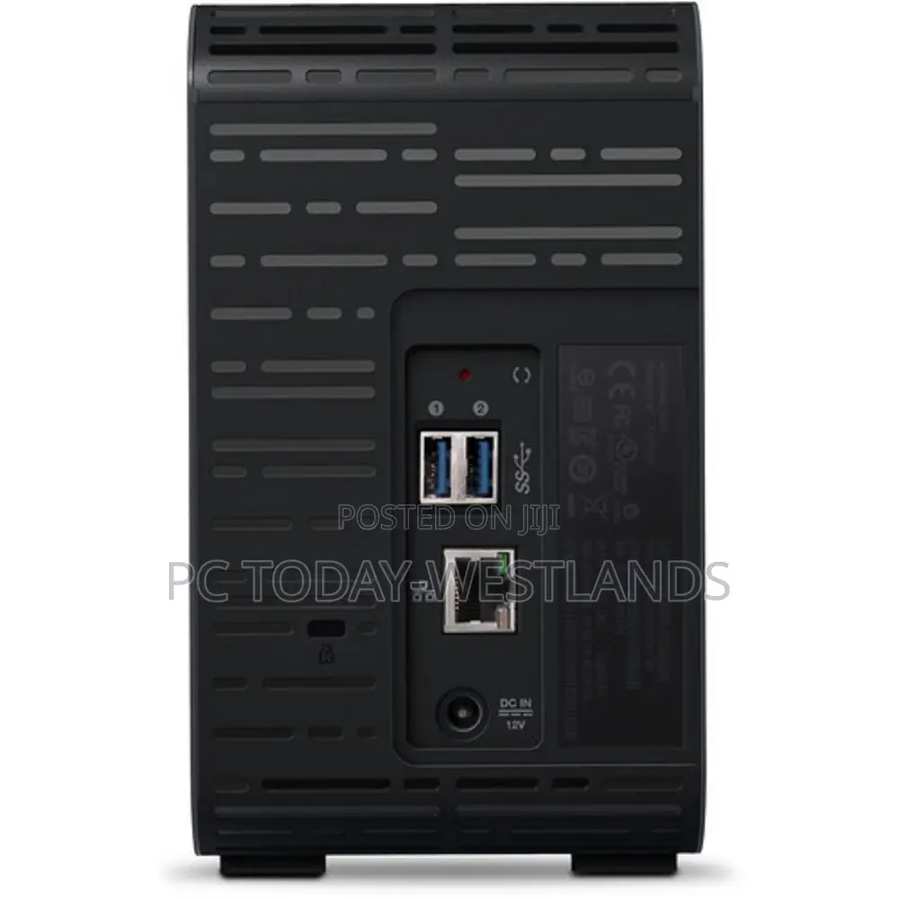 Western Digital (Wd )My Cloud Expert Series 8tb Ex2 Ultra 2-Bay Nas